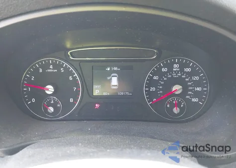 2019 Kia Sorento 2.4L L z USA, uszkodzony, nr VIN 5XYPG4A32KG583033